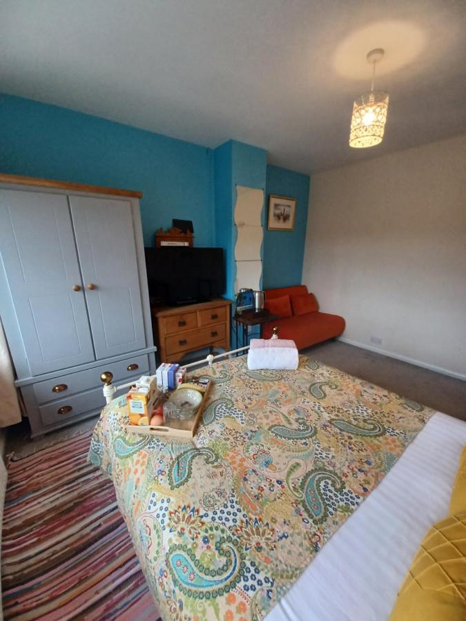 Stunning Homestay In Wolverhampton Bushbury Dış mekan fotoğraf