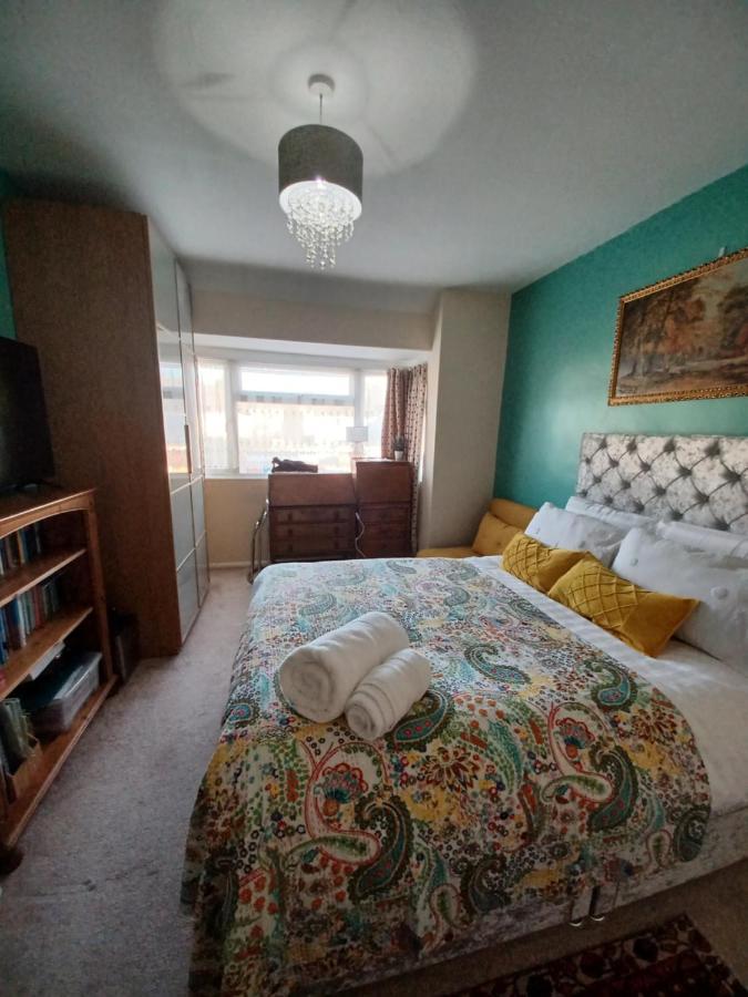 Stunning Homestay In Wolverhampton Bushbury Dış mekan fotoğraf